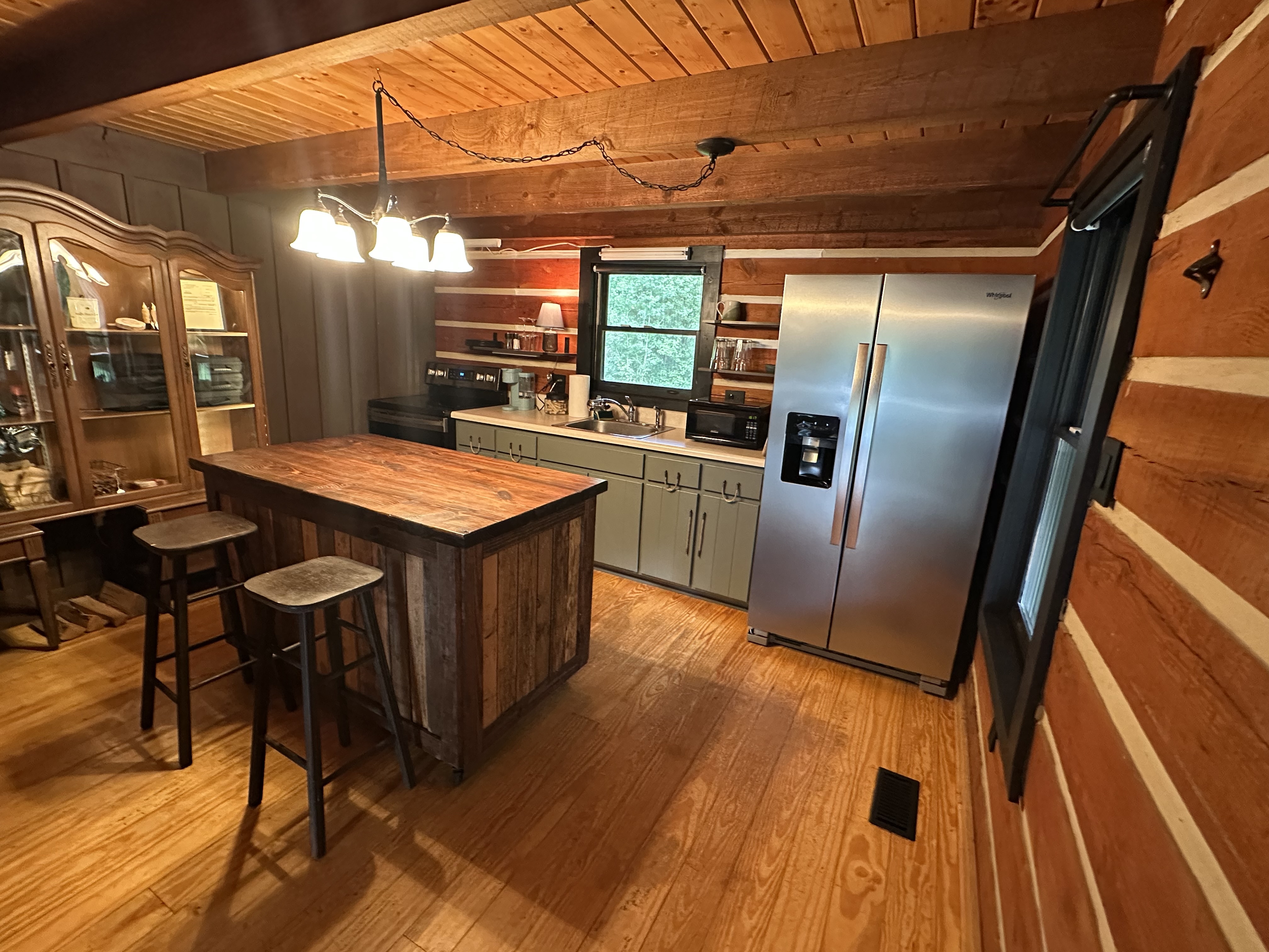 The Wildlands Cabin The Kitchen image 1