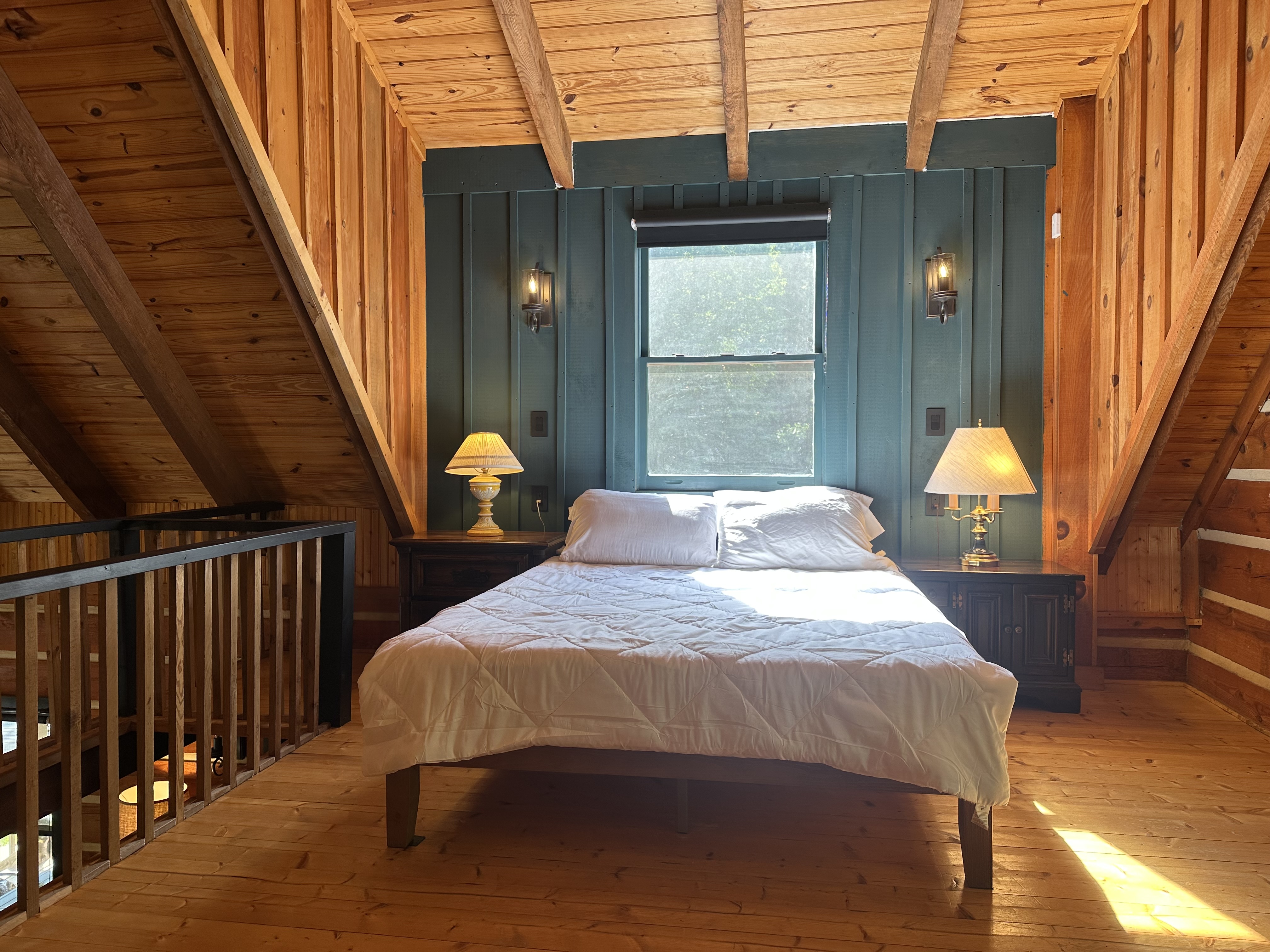 The Wildlands Cabin The Loft image 1