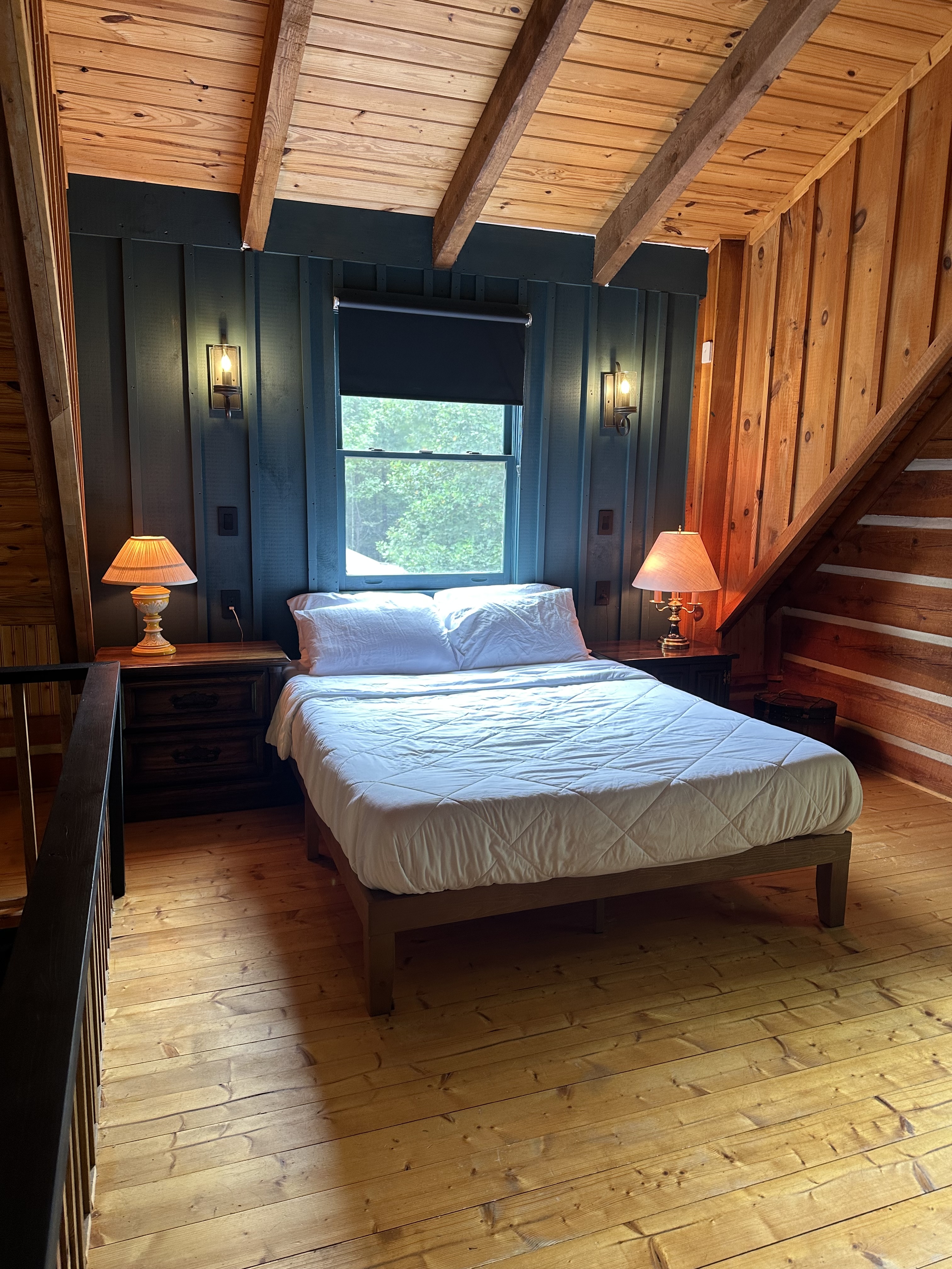 The Wildlands Cabin The Loft image 2