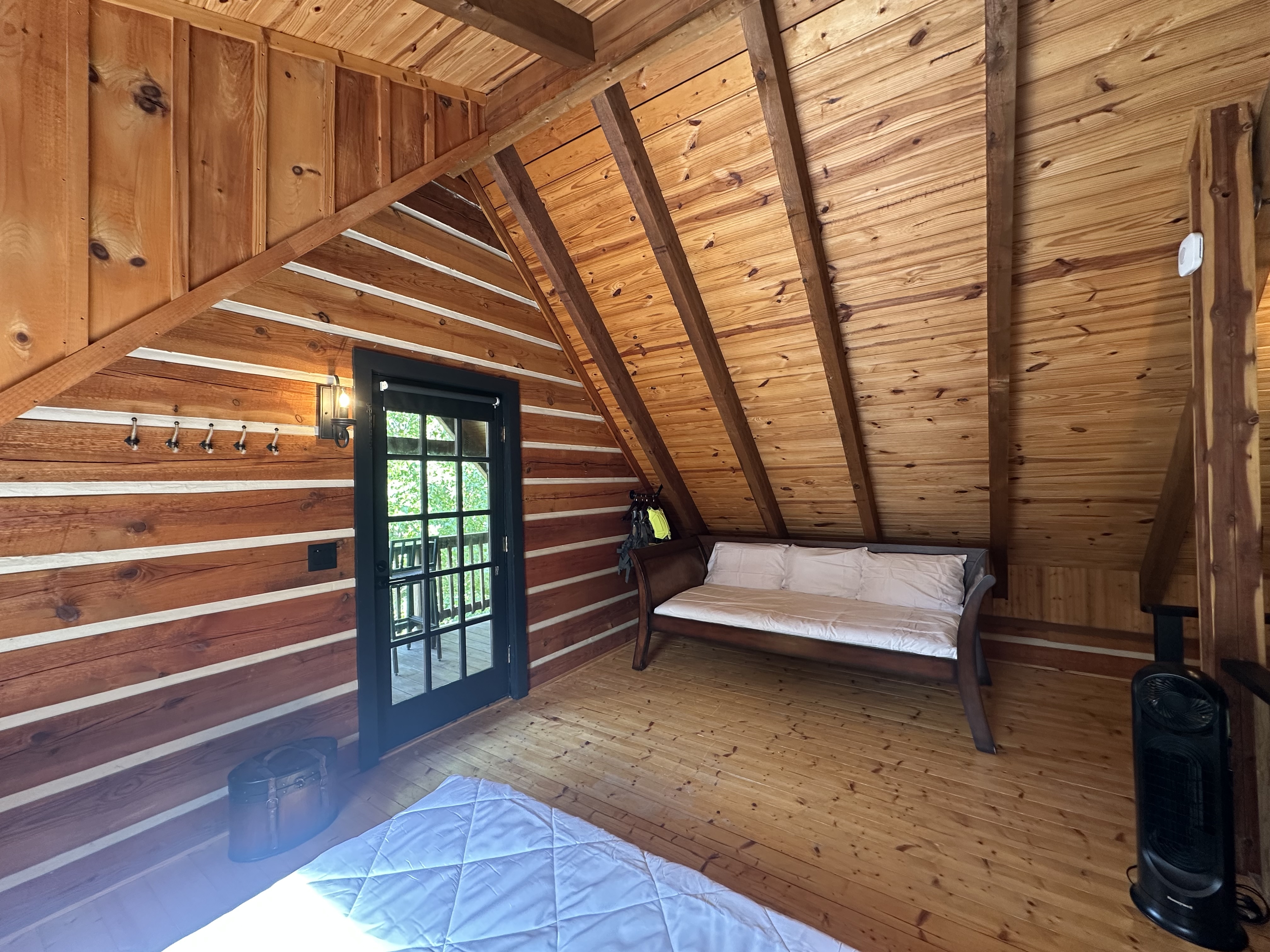 The Wildlands Cabin The Loft image 3