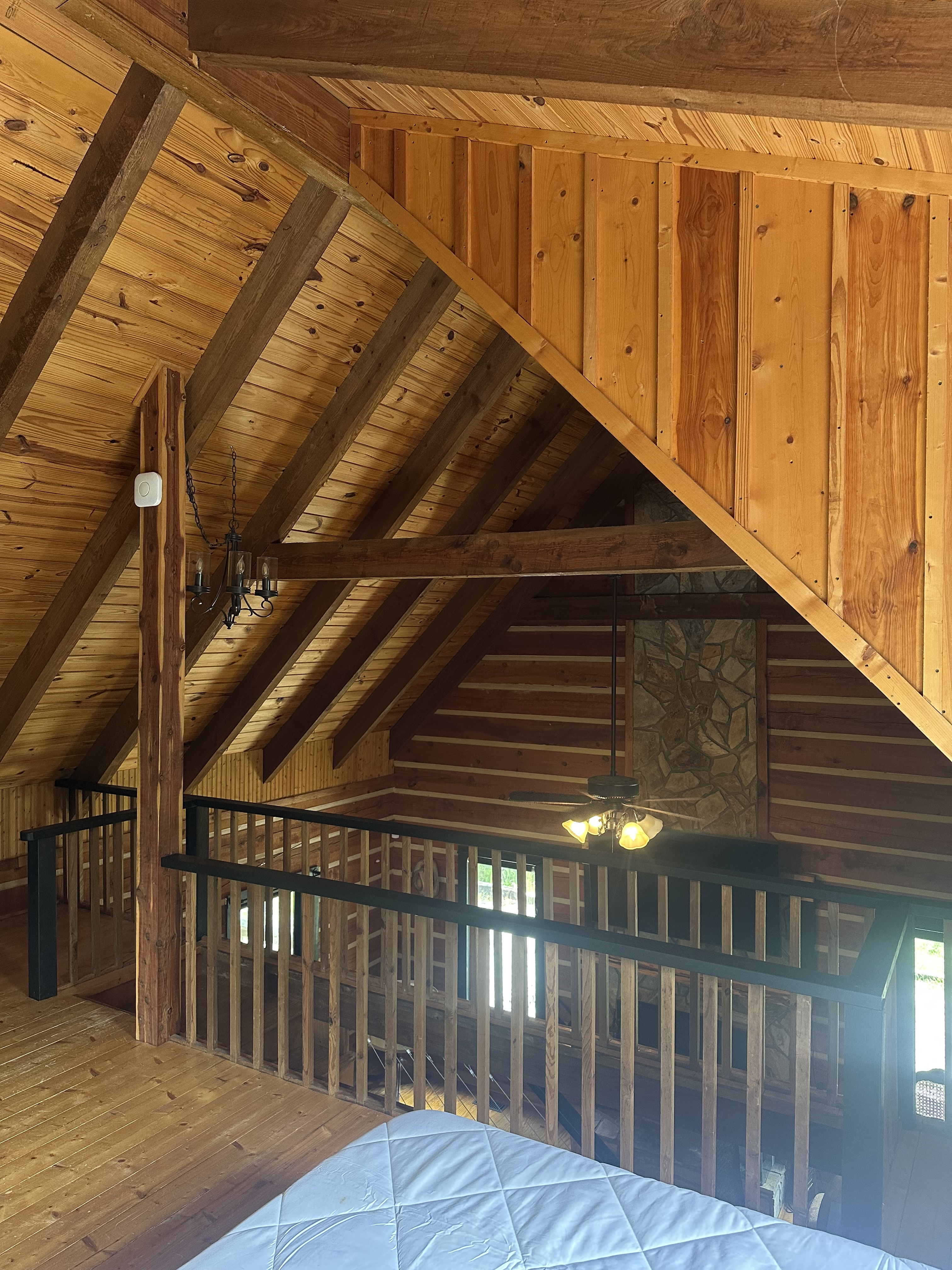 The Wildlands Cabin The Loft image 4